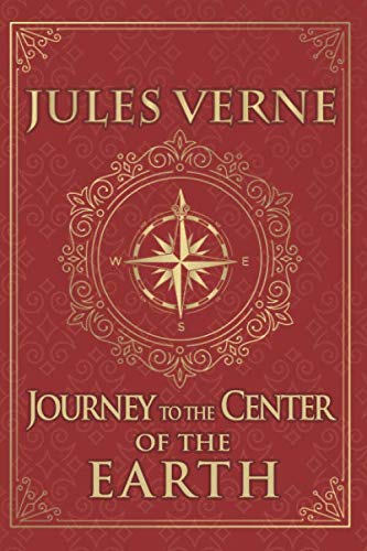 Journey to the Center of the Earth - Jules Verne: Illustrated edition | 289 pages von Independently published